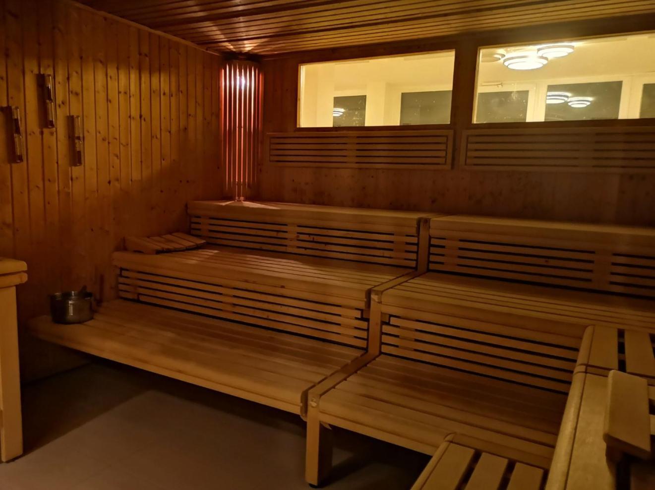 Ferienapartment Tesla Im Wellnesshotel - Bayerischer Wald Sankt Englmar Exterior foto